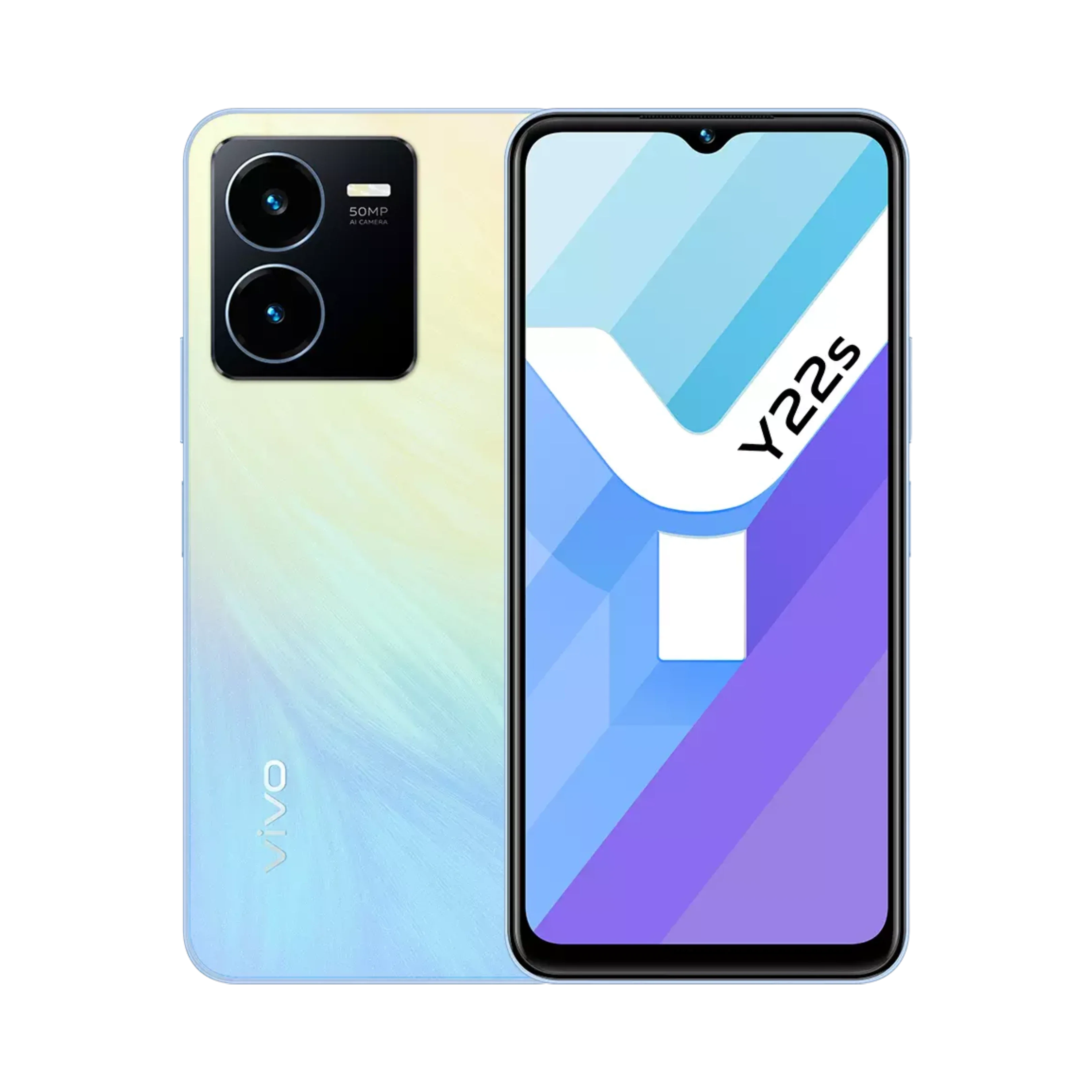 Vivo Y22s - 128 GB - Yaz Esintisi