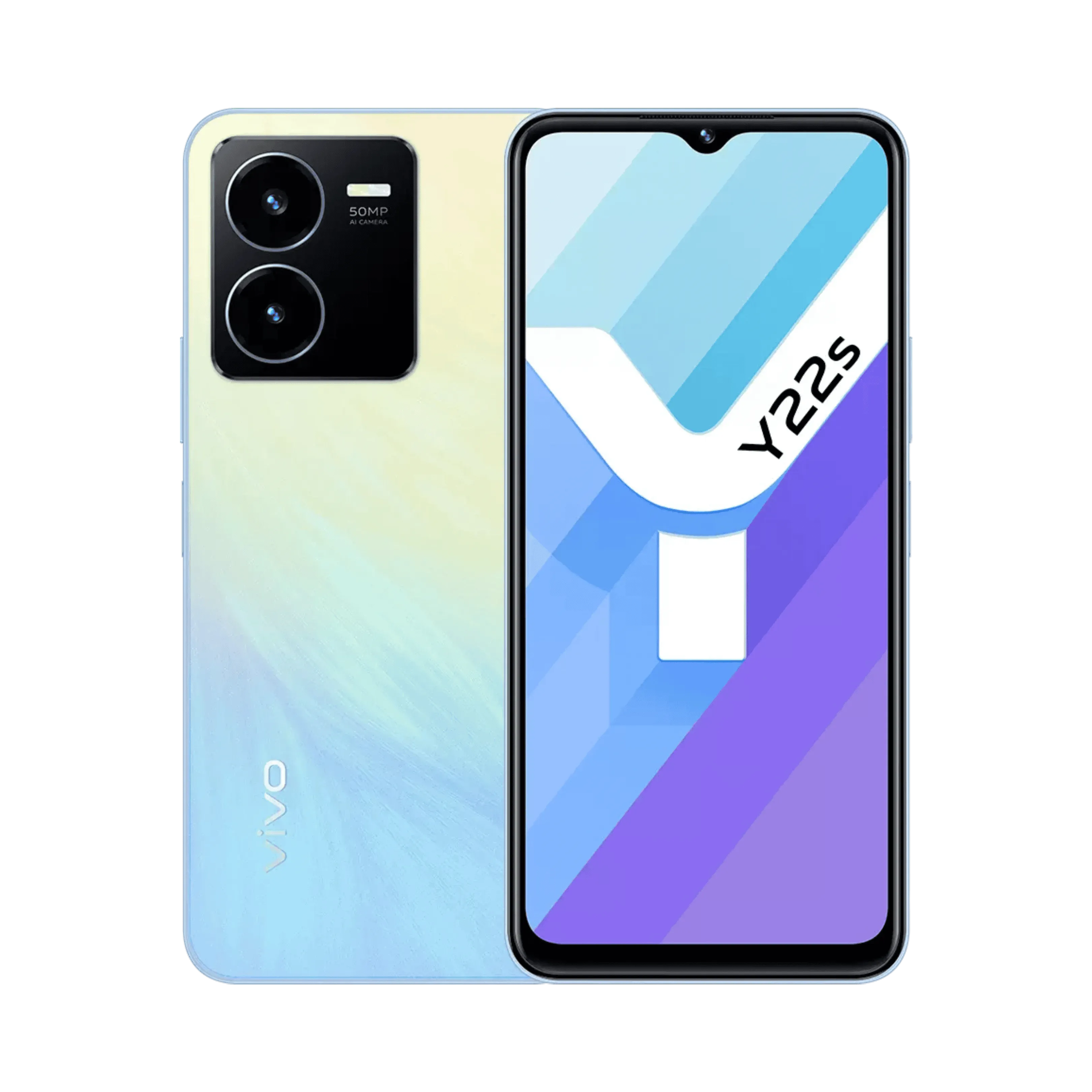 Vivo Y22s - 64 GB - Yaz Esintisi