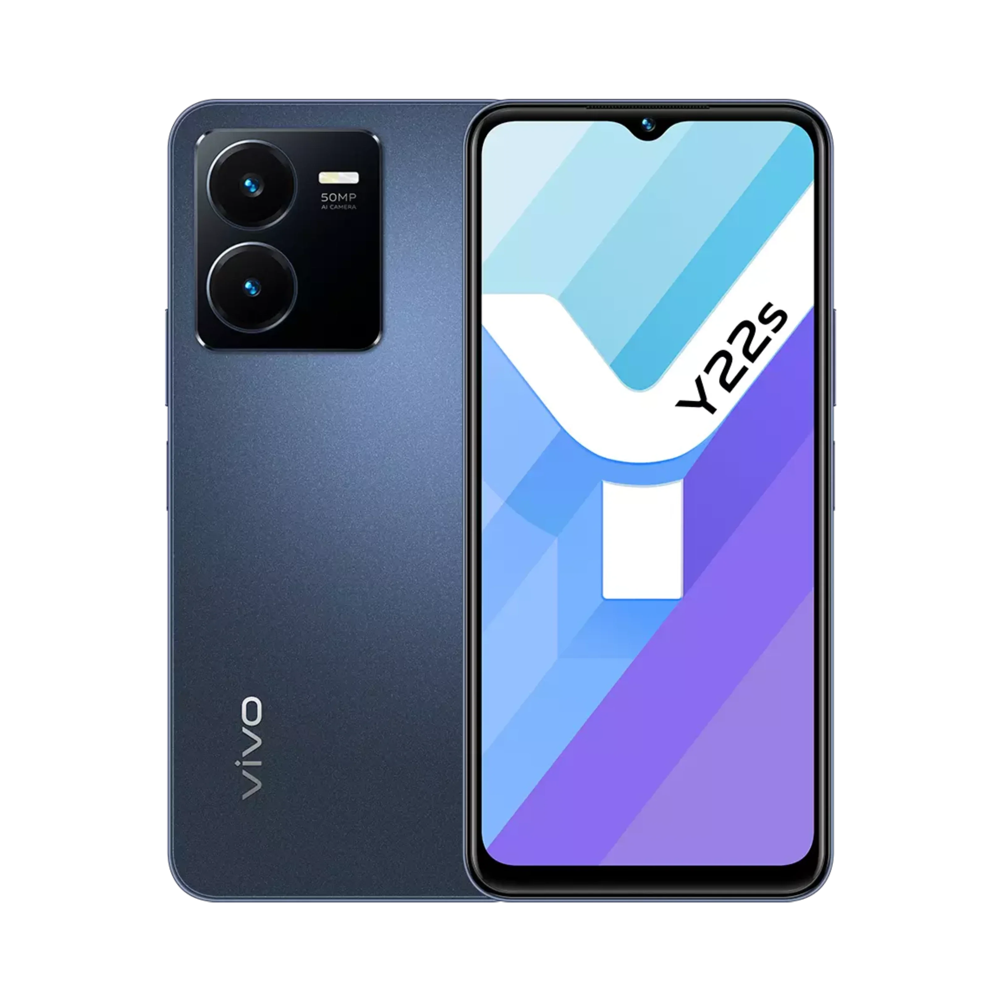Vivo Y22s 64 GB Yıldızlı Mavi