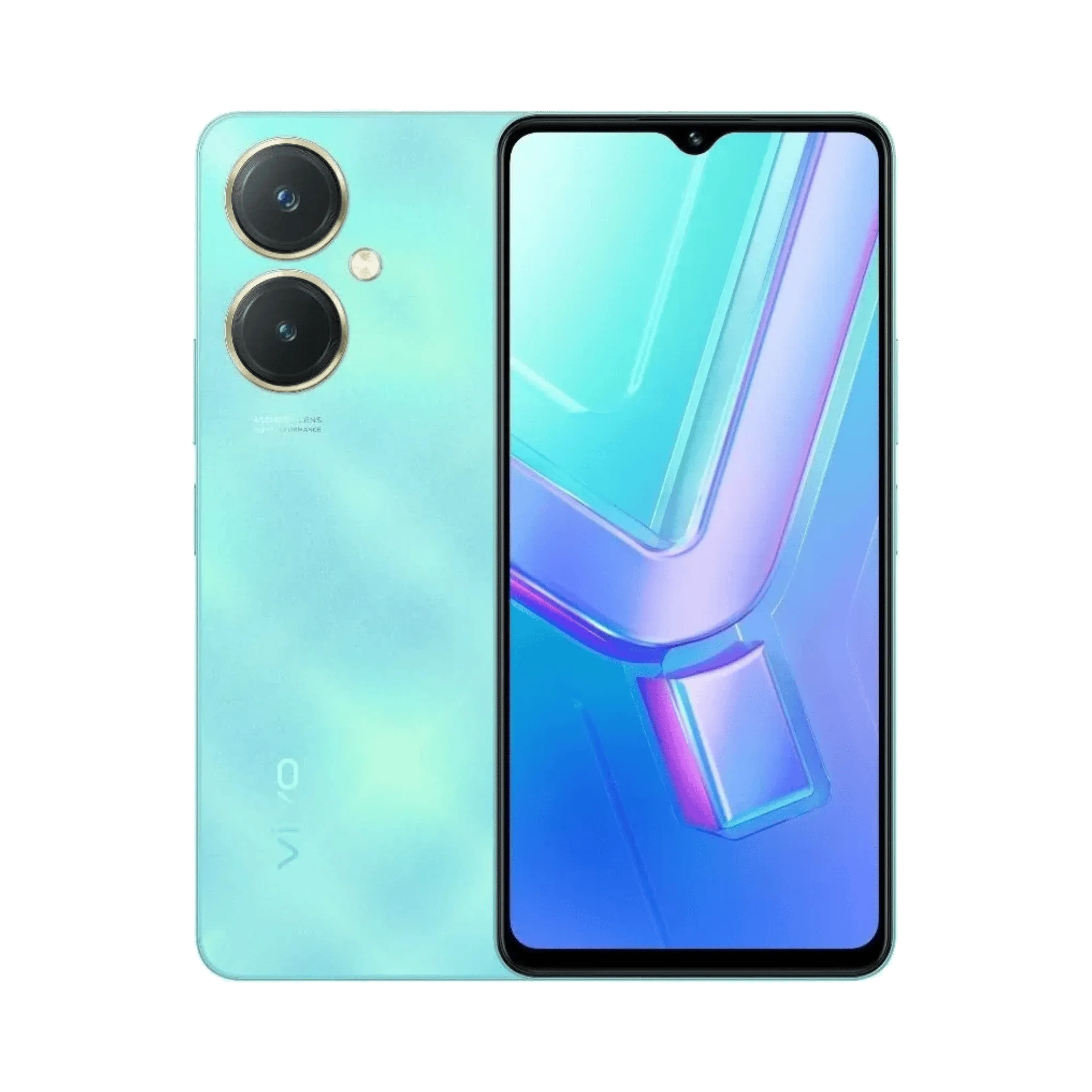 Vivo Y27 - 128 GB - Deniz Mavisi