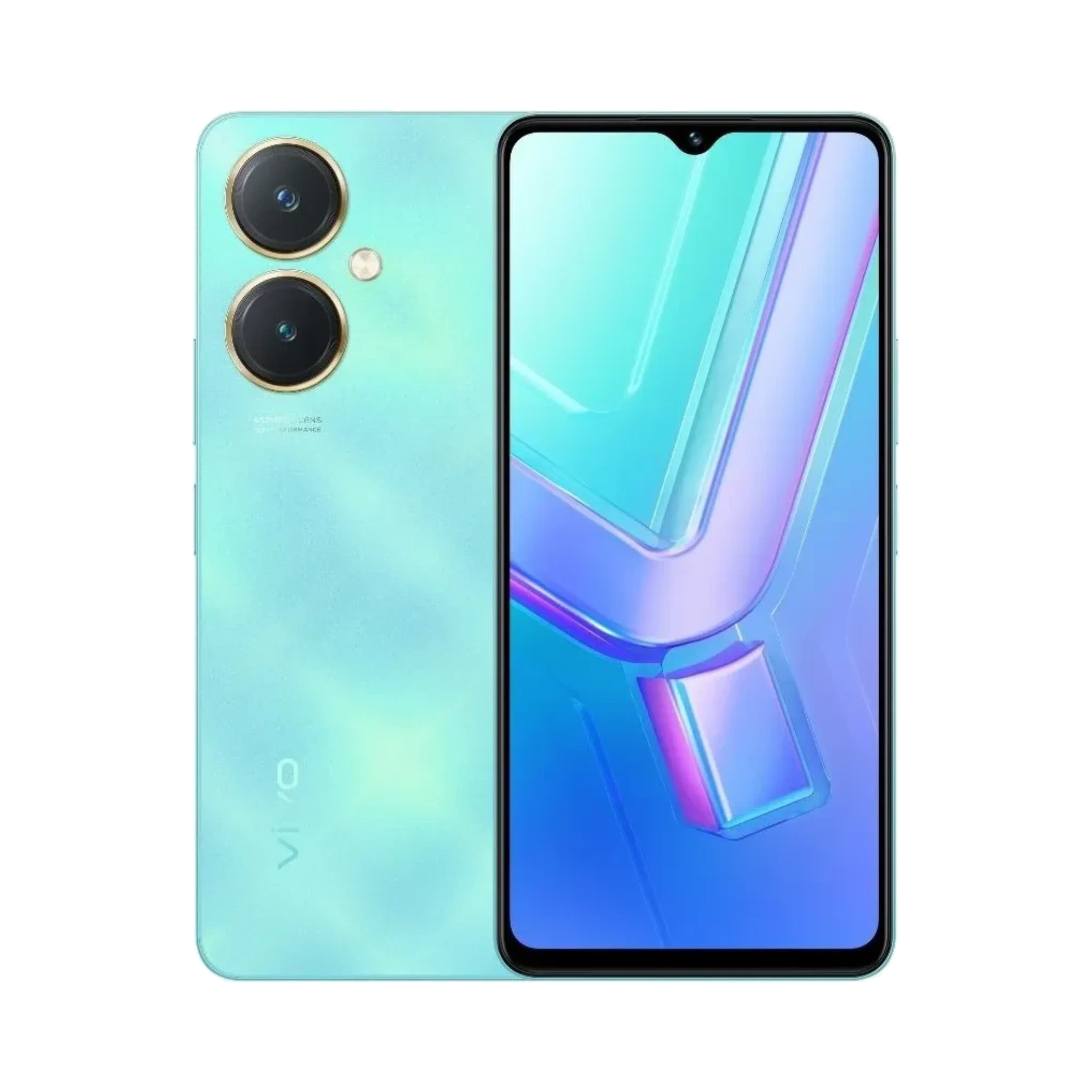 Vivo Y27 Deniz Mavisi 128 GB