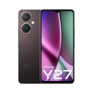 Vivo Y27 - 128 GB - Koyu Bordo