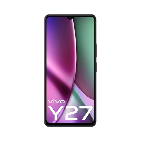 Vivo Y27 - 128 GB - Koyu Bordo - 2
