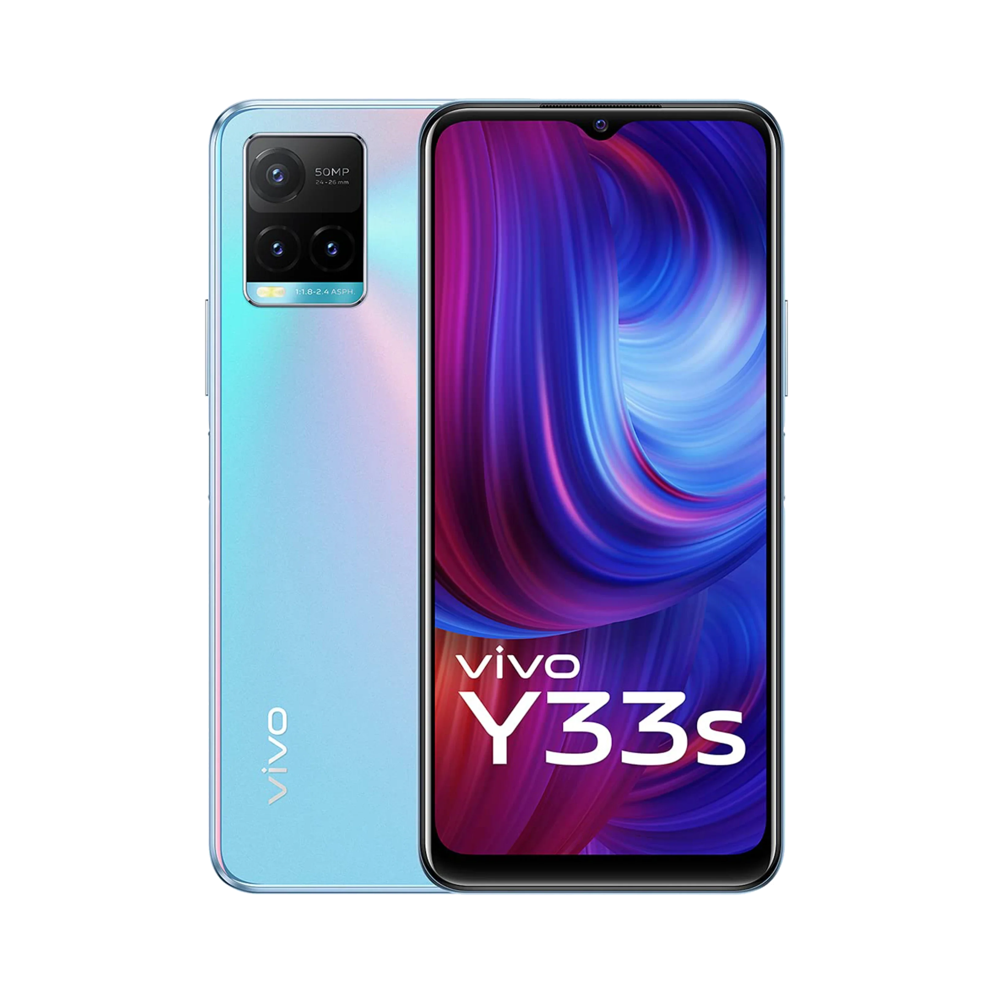 Vivo Y33s - 128 GB - Gün Ortası Rüyası