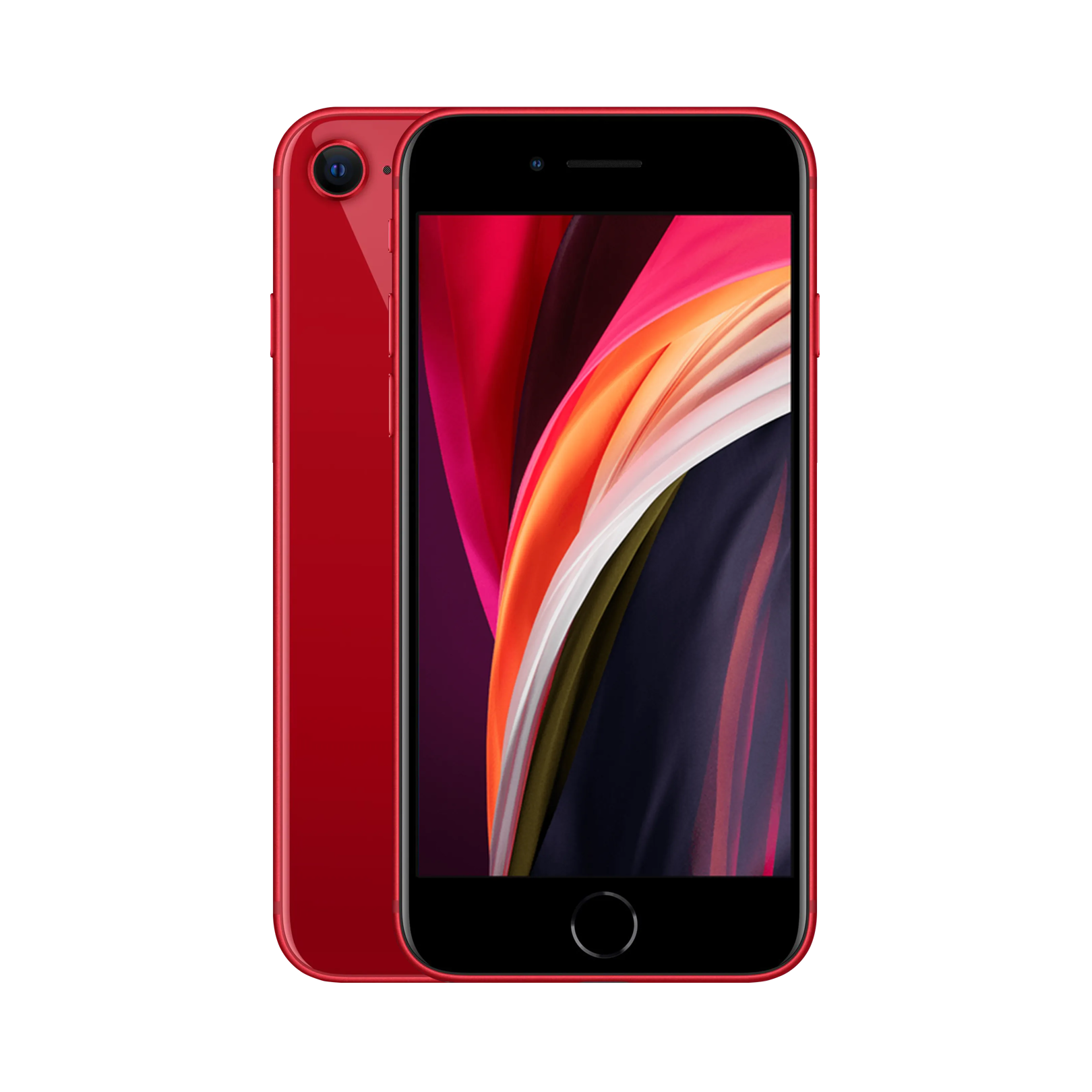 Apple iPhone SE 2020 - 64 GB - Kırmızı Apple iPhone SE 2020 - 64 GB - Kırmızı