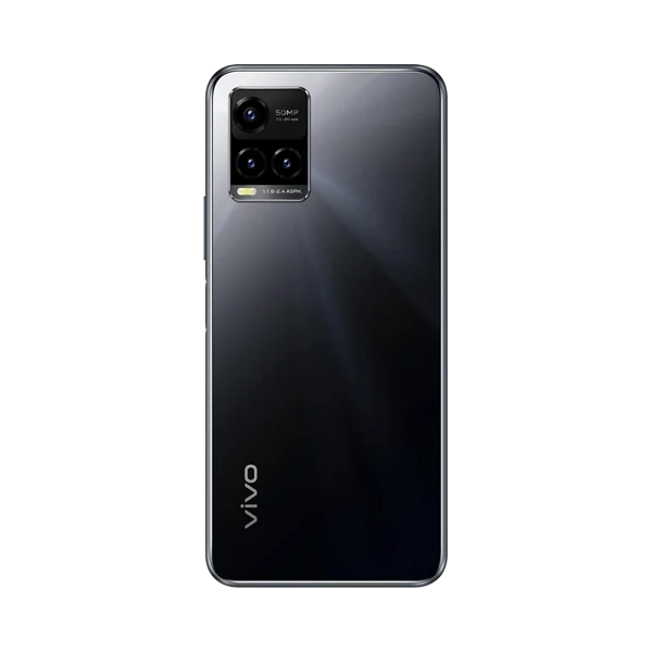 Vivo Y33s - 128 GB - Ayna Siyahı