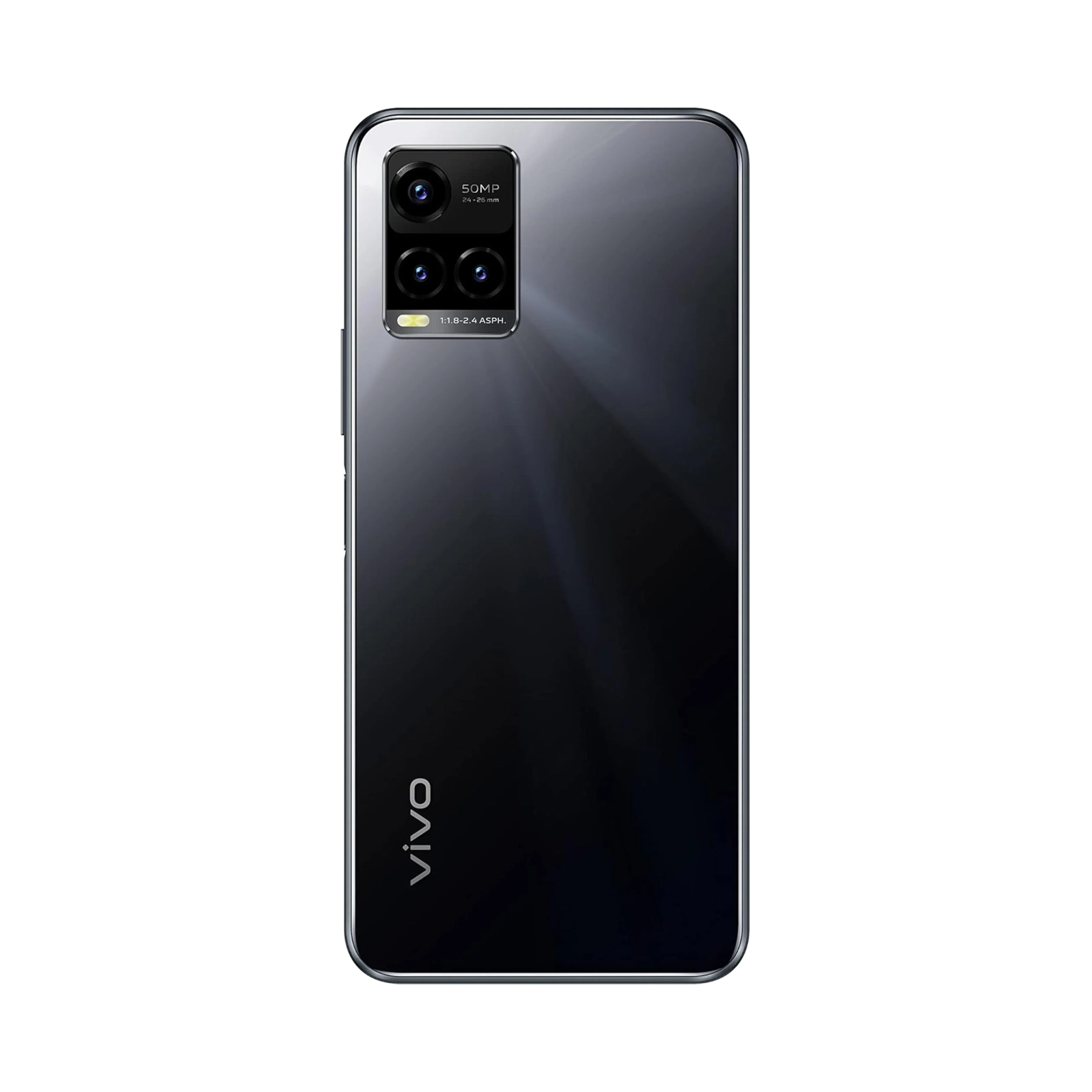 Vivo Y33s - 128 GB - Ayna Siyahı