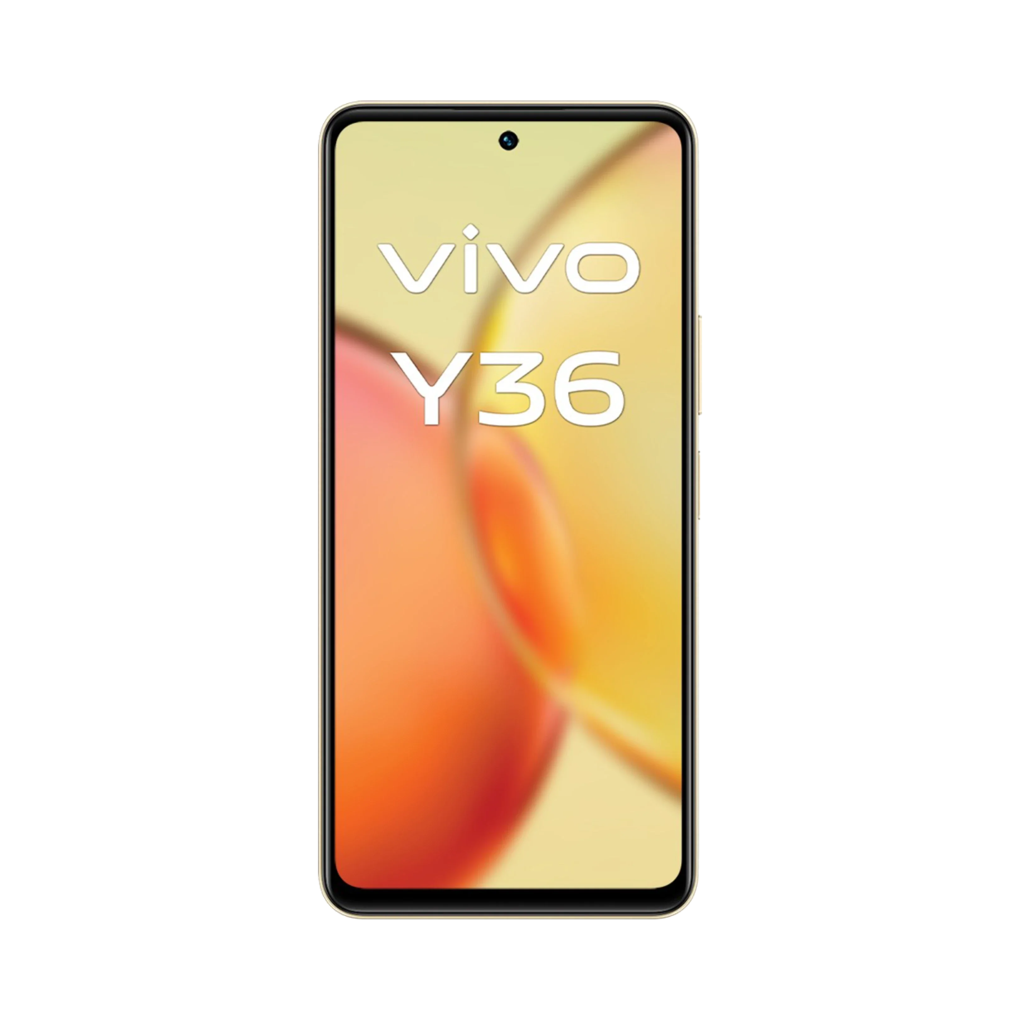 Vivo Y36 - 256 GB - Altın Sarısı