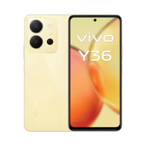 Vivo Y36 - 128 GB - Altın Sarısı