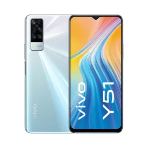 Vivo Y51 - 128 GB - Kristal Senfonisi