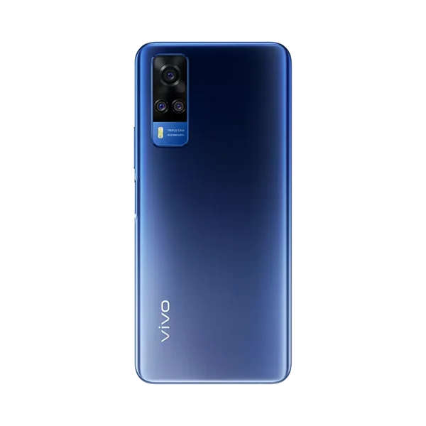 Vivo Y51 - 128 GB - Titanyum Safir - 3