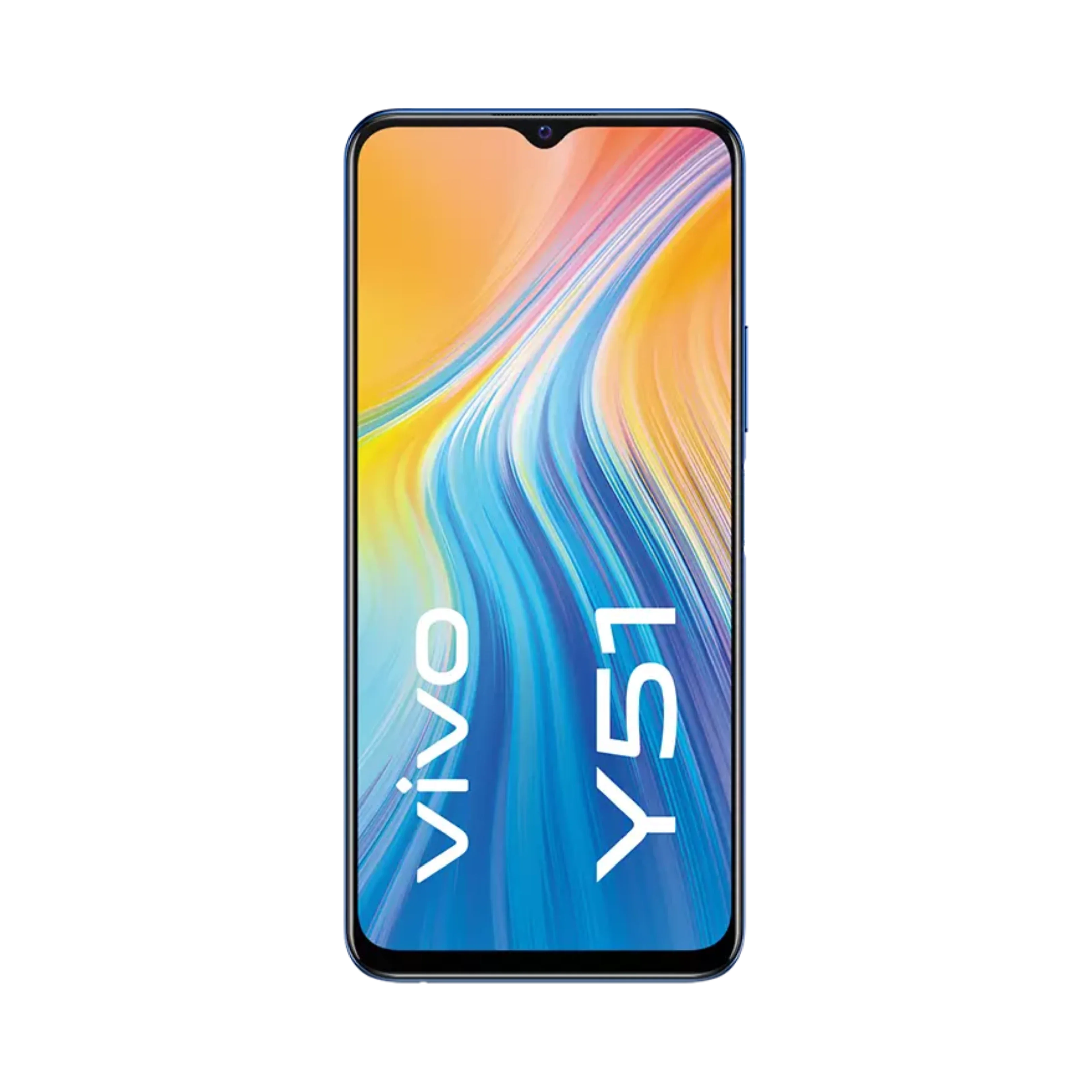 Vivo Y51 - 128 GB - Titanyum Safir