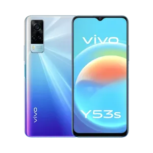 Vivo Y53s - 128 GB - Fantastik Gökkuşağ