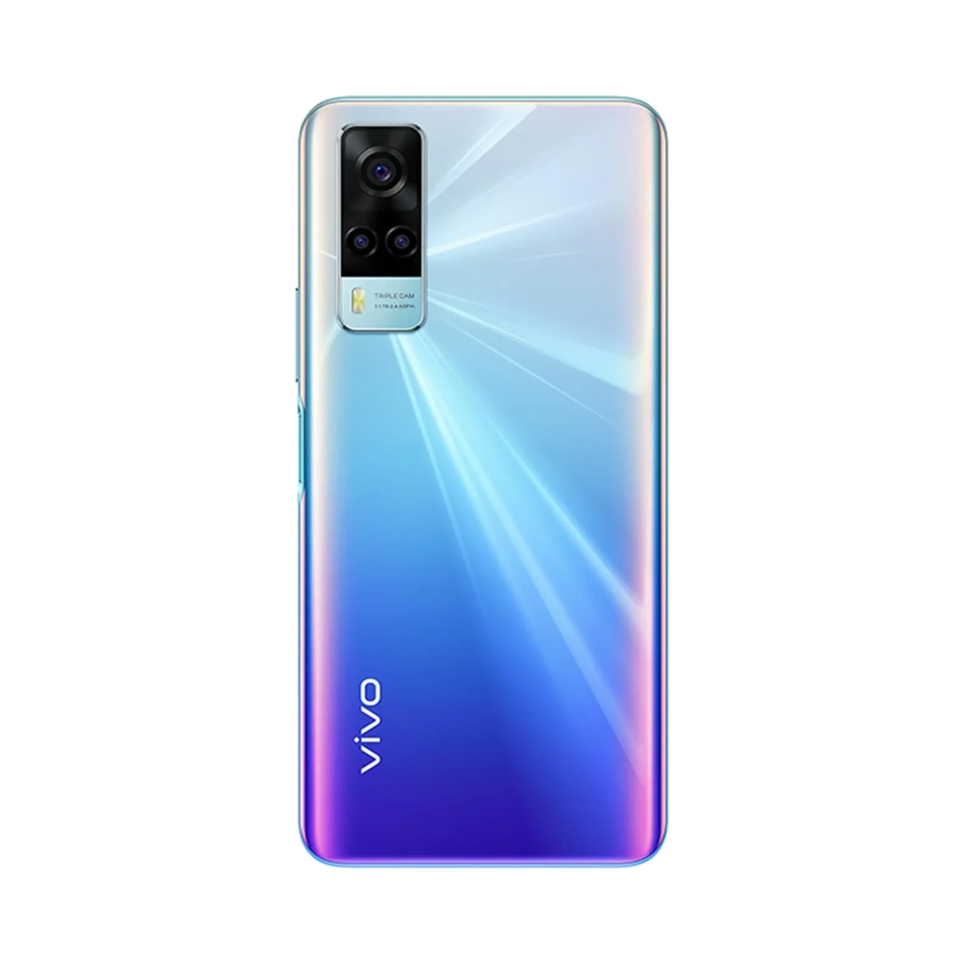 Vivo Y53s - 128 GB - Fantastik Gökkuşağ
