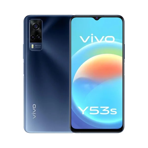 Vivo Y53s - 128 GB - Derin Deniz Mavisi