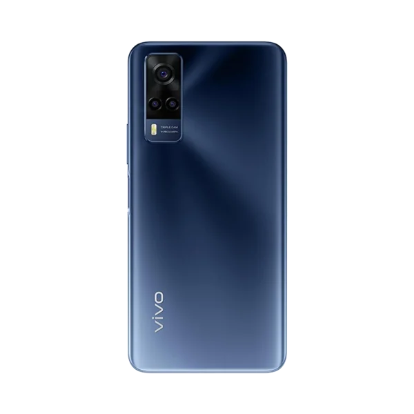 Vivo Y53s - 128 GB - Derin Deniz Mavisi