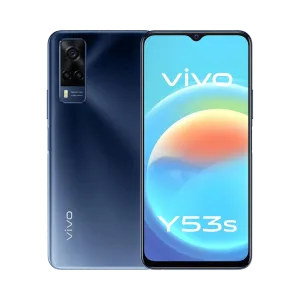 Vivo Y53s - 128 GB - Derin Deniz Mavisi