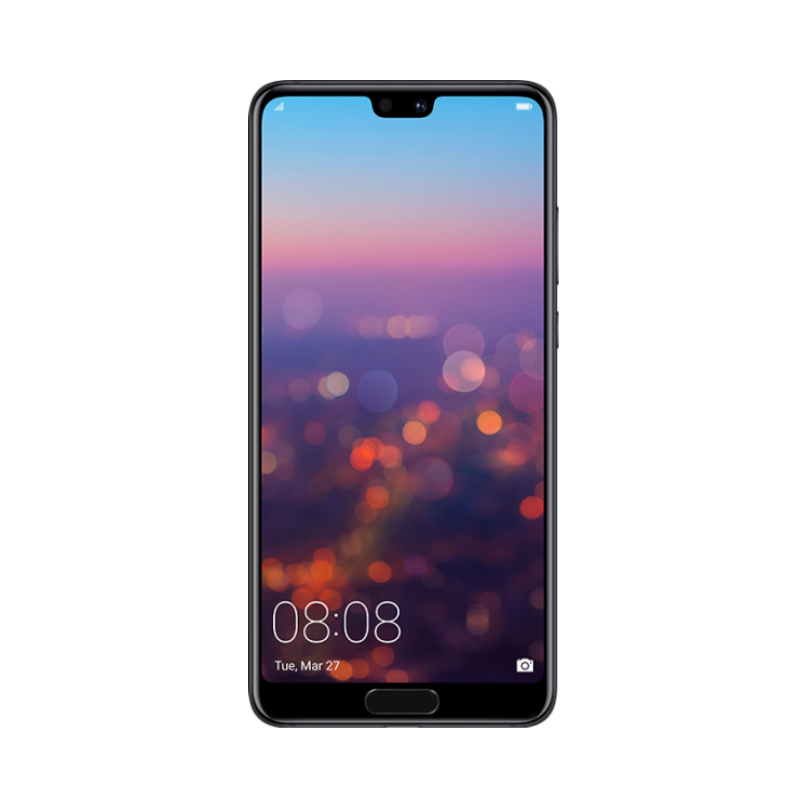 Huawei P20 - 256 GB - Siyah Huawei P20 - 256 GB - Siyah