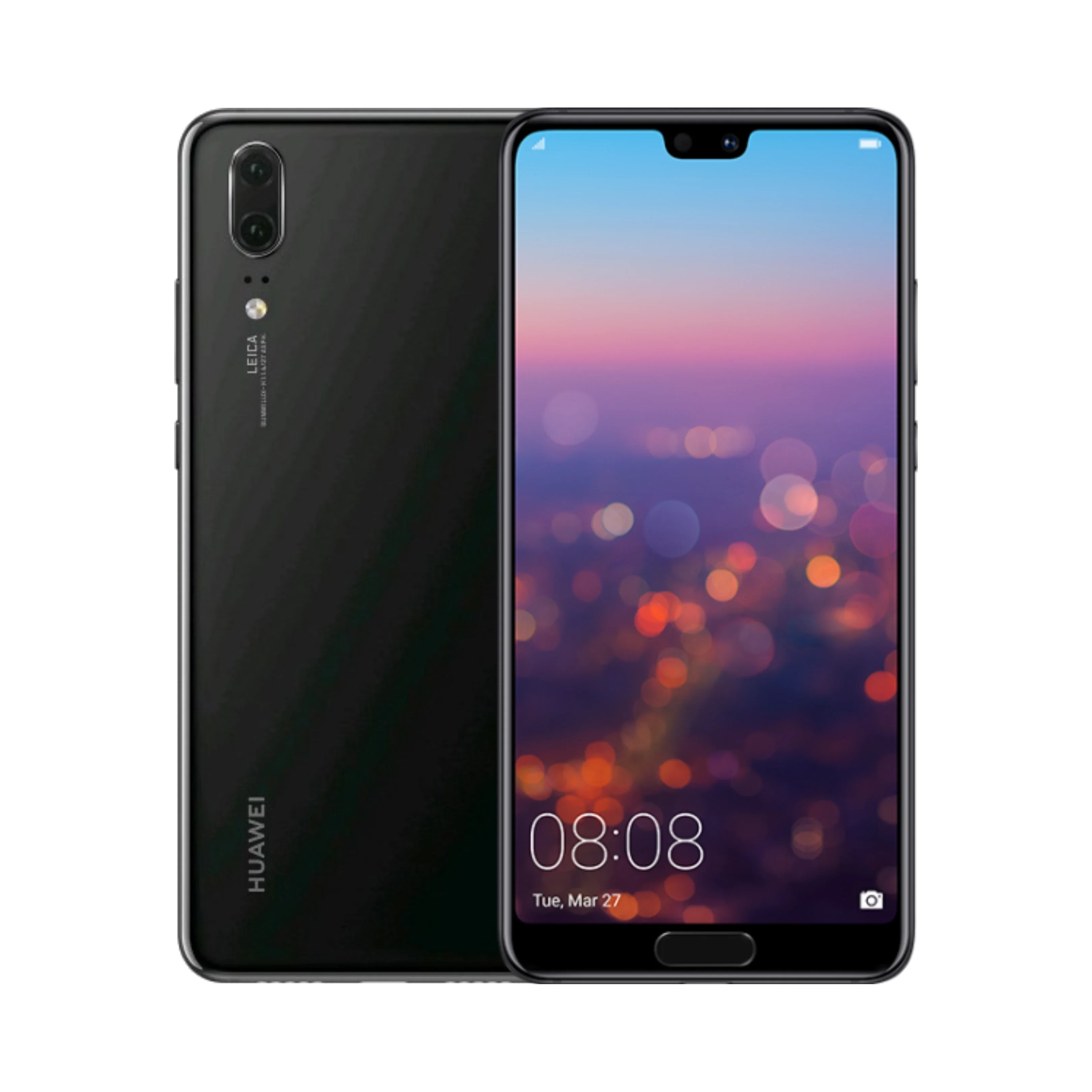 Huawei P20 Siyah 256 GB