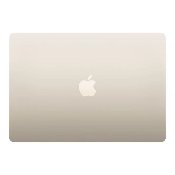 Apple MacBook Air 15 inch (15-inch, 2023) - M2 8CPU 10GPU - 16 GB - 1 TB - Yıldız ışığı - 3