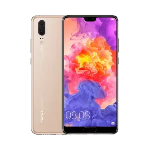 Huawei P20 - 256 GB - Şampanya Altını