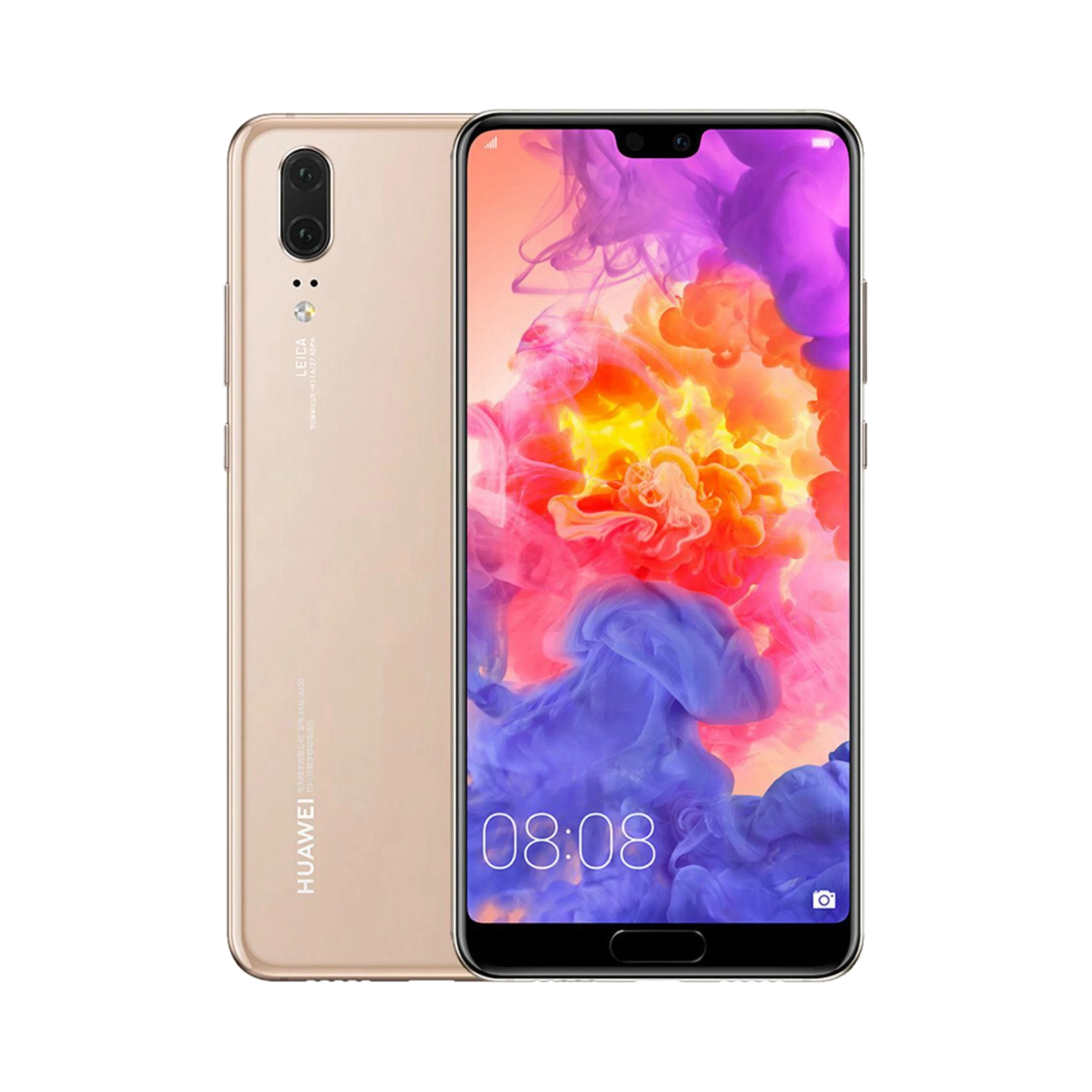 Huawei P20 Şampanya Altını 256 GB