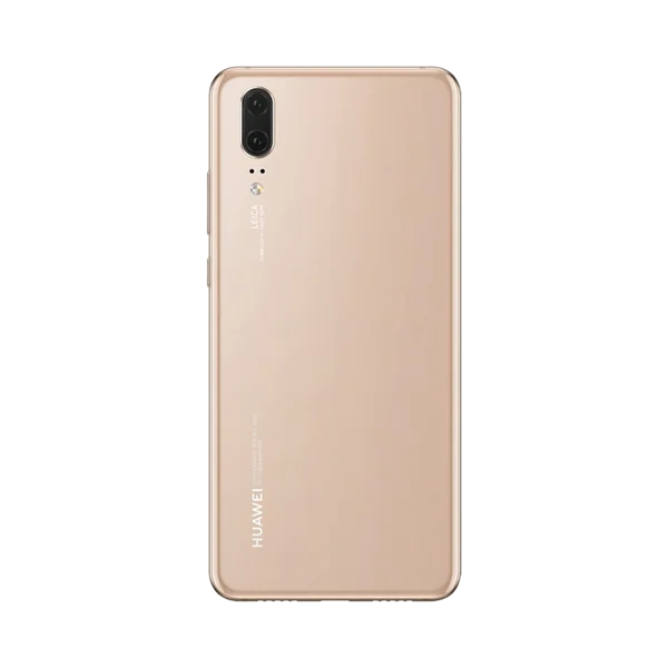 Huawei P20 Şampanya Altını 256 GB - 3