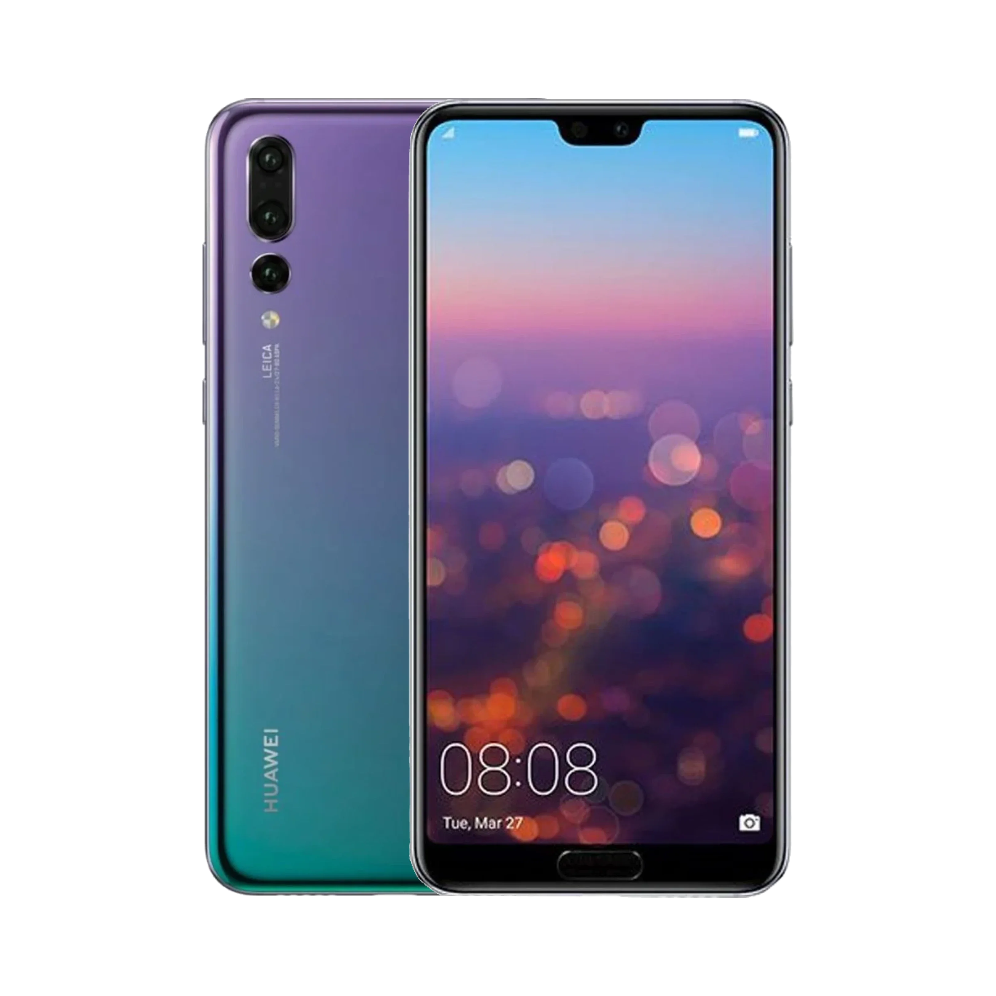 Huawei P20 - 128 GB - Alacakaranlık Huawei P20 - 128 GB - Alacakaranlık