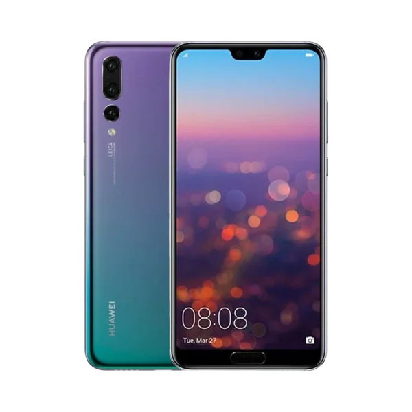 Huawei P20 - 128 GB - Alacakaranlık - 1