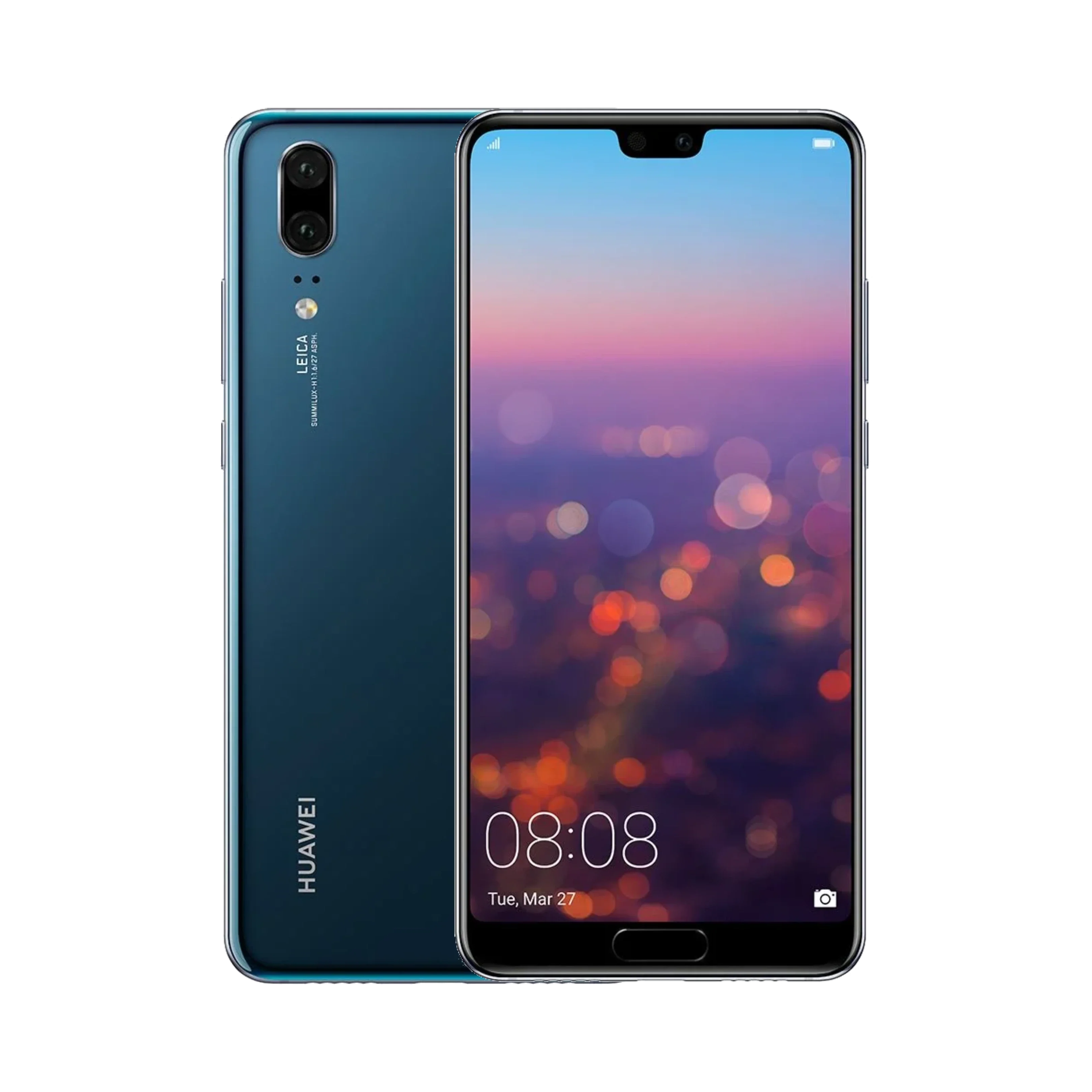 Huawei P20 - 128 GB - Gece Mavisi