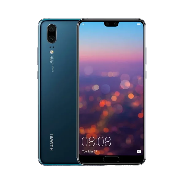Huawei P20 - 128 GB - Gece Mavisi