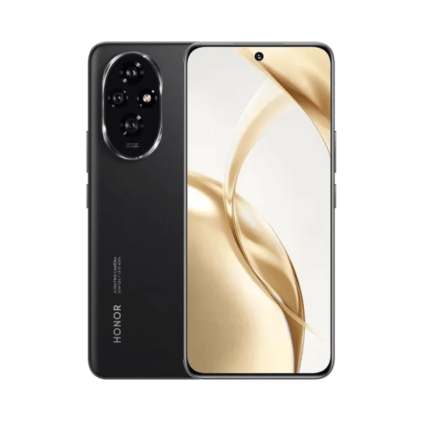 Honor Honor 200 - 256 GB - Siyah - 1