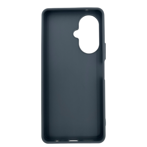 Nettech Vivo Y27 Uyumlu Trend Seri Arka Koruma Kılıf (Gri) NT-106363 - 2