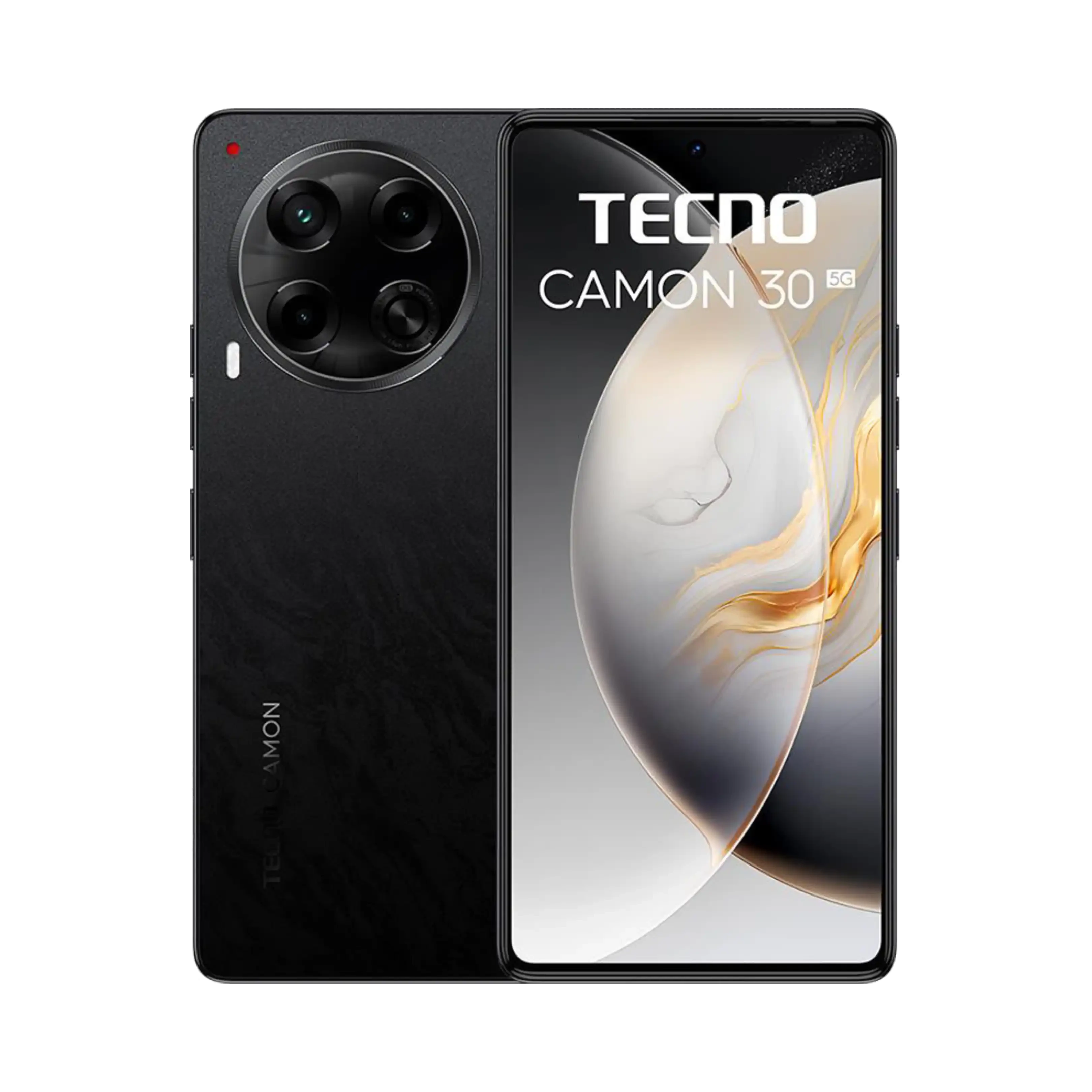 Tecno Camon 30 5G Siyah 512 GB