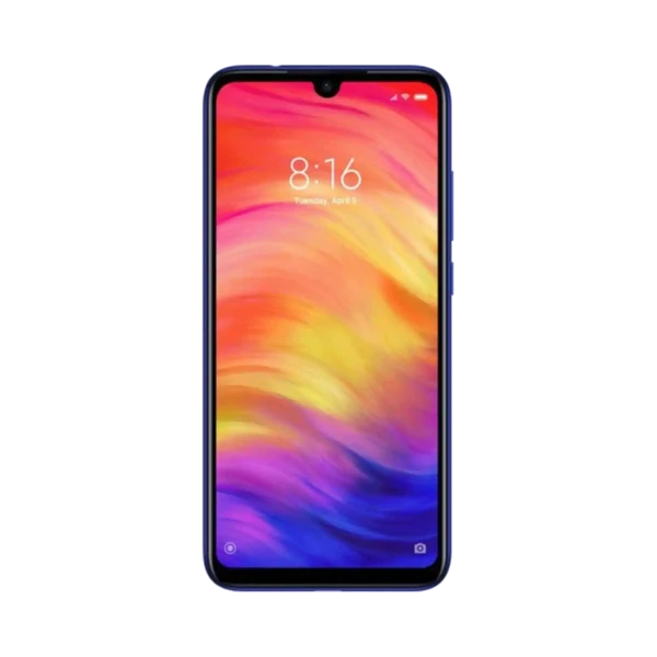 Xiaomi Redmi Note 7 - 64 GB - Safir Mavisi - 2