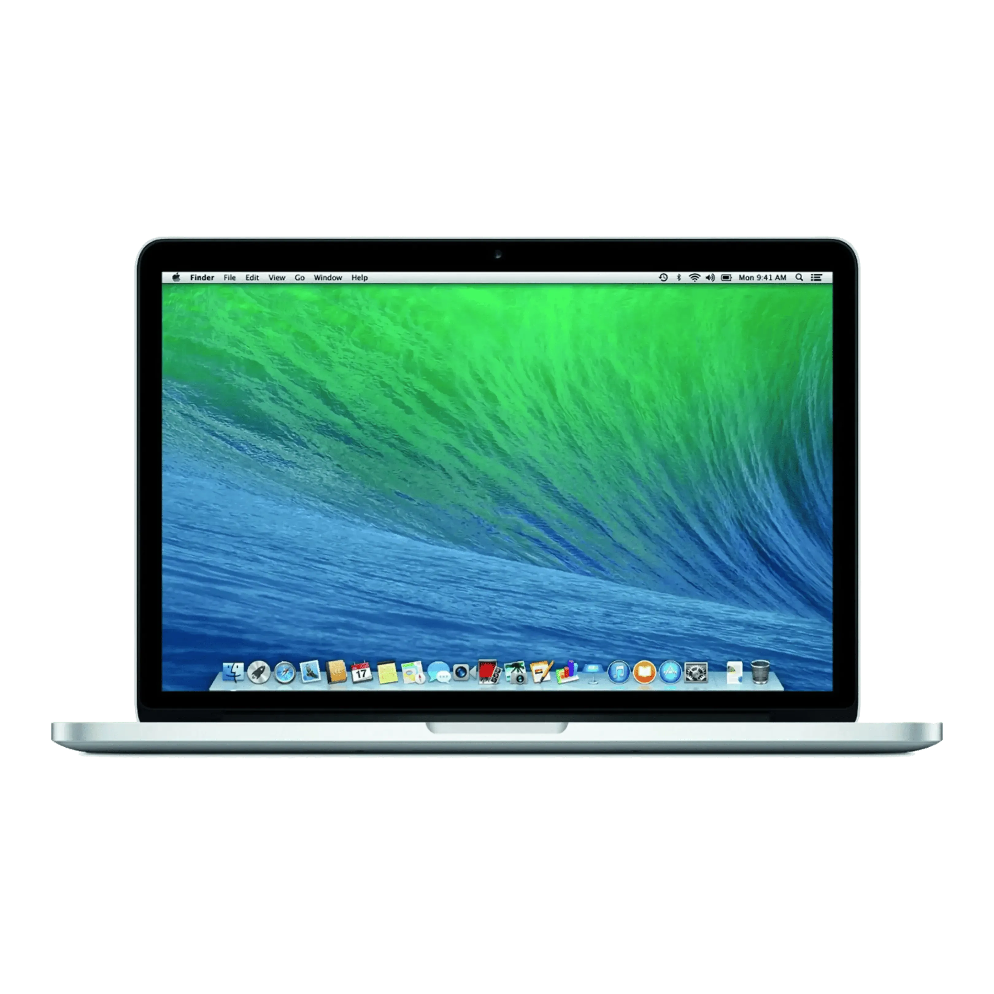 Apple MacBook Pro 13" (13-inch, Mid-2014) - 2.6 ve 2.8GHz Core i5 - 8 GB - 256 GB - Gümüş
