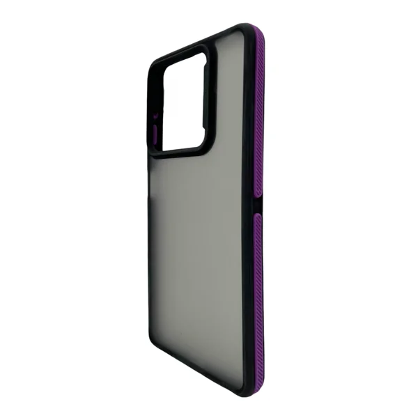 Nettech Xiaomi Redmi Note 13 Pro 5G Uyumlu NT-N049 Arka Koruma Kılıf (Mor) NT-109257 - 2