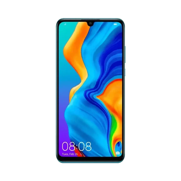 Huawei P30 Lite - 128 GB - Tavus Kuşu Mavisi - 2