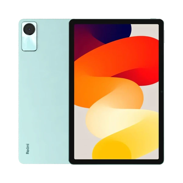 Xiaomi Redmi Pad SE - 256 GB - 11 inç - Wi-Fi - Yeşil - 1