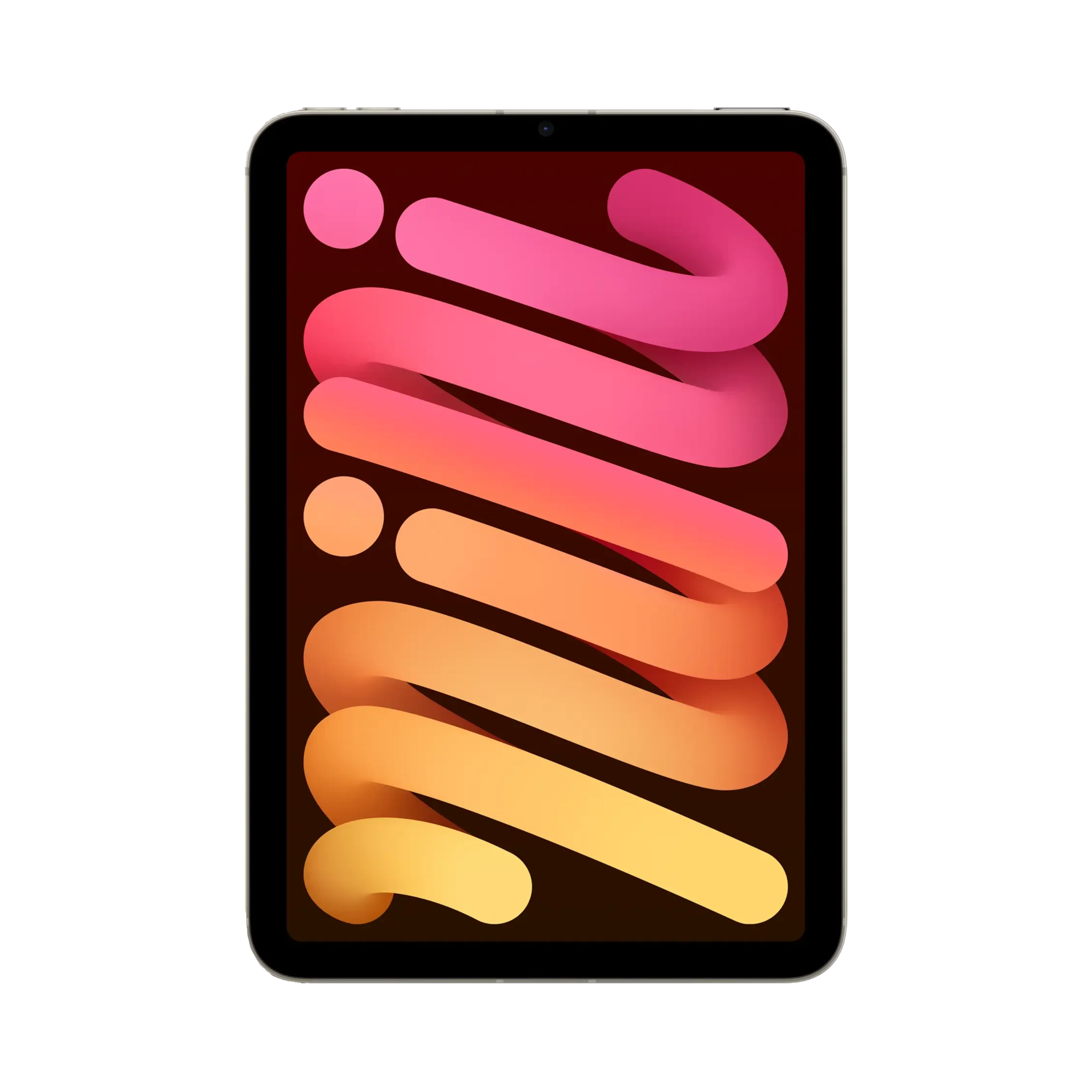 Apple iPad mini (A17 Pro) - 256 GB - 8.3" - Cellular - Yıldız Işığı