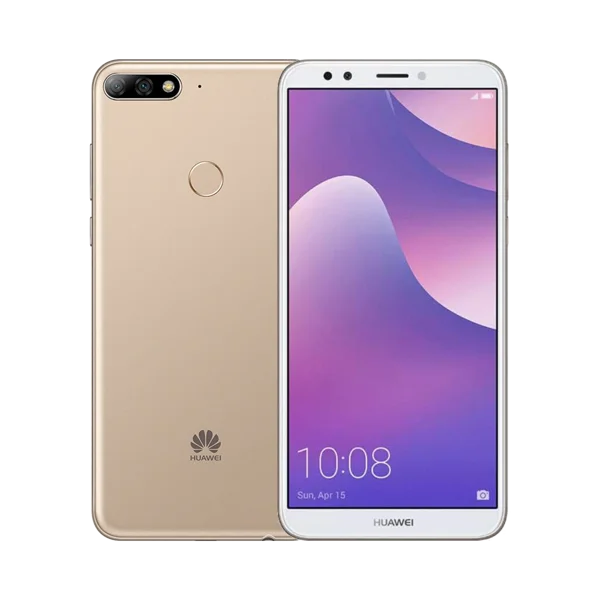 Huawei Y7 Prime 2018 - 64 GB - Altın