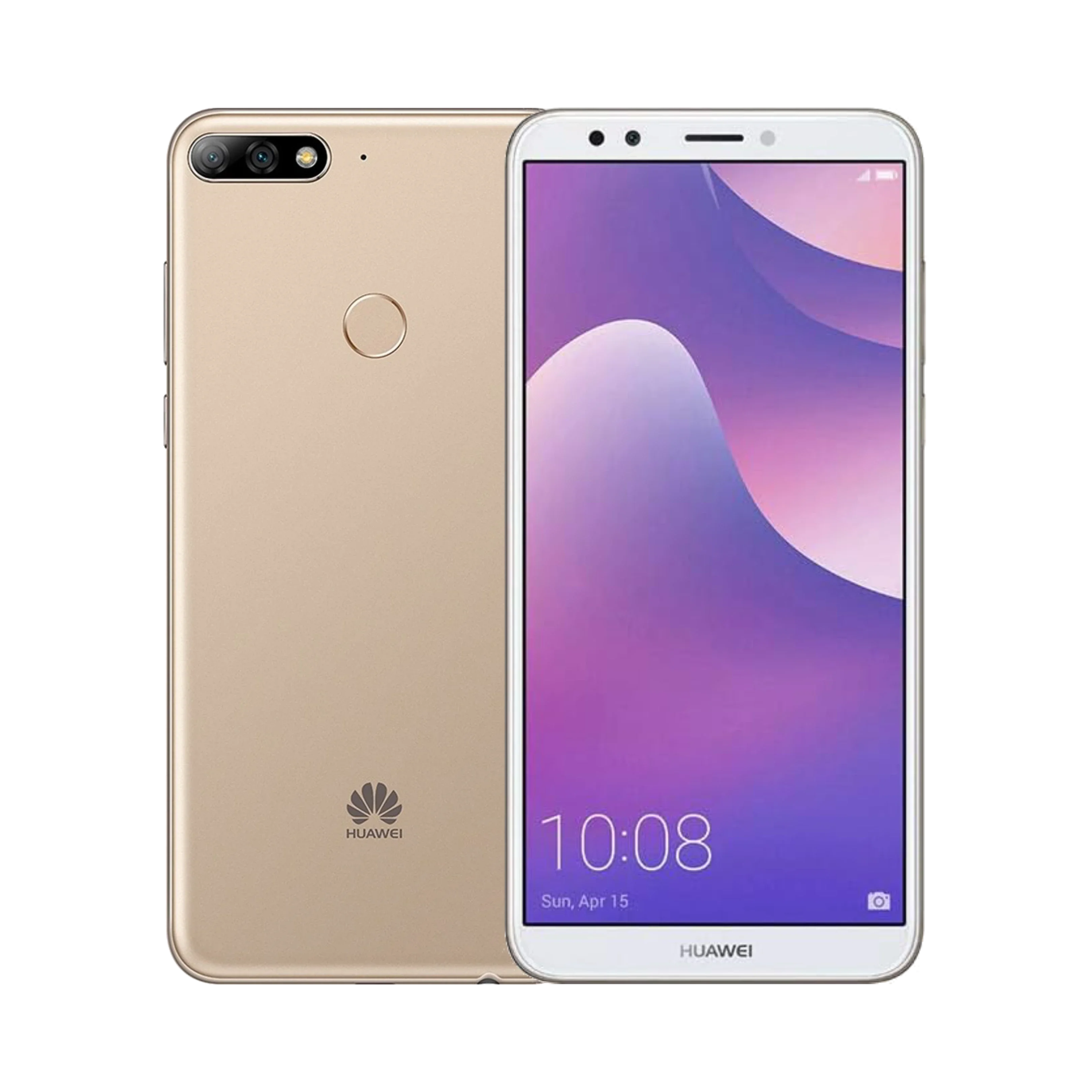 Huawei Y7 Prime 2018 - 64 GB - Altın