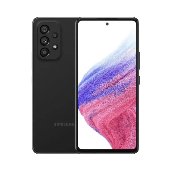Samsung Galaxy A53 5G - 128 GB - Siyah - 1