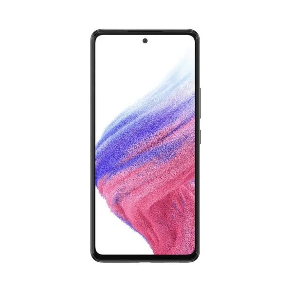 Samsung Galaxy A53 5G - 128 GB - Siyah - 2