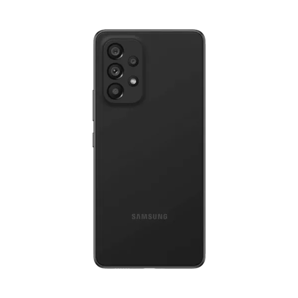 Samsung Galaxy A53 5G - 128 GB - Siyah - 3