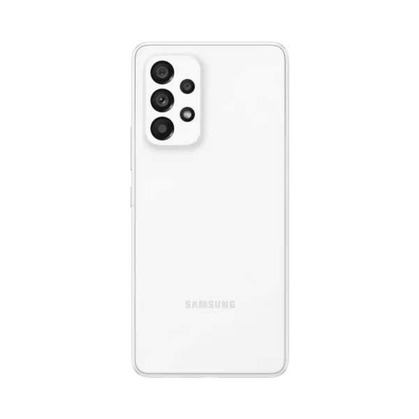 Samsung Galaxy A53 5G - 128 GB - Beyaz - 3