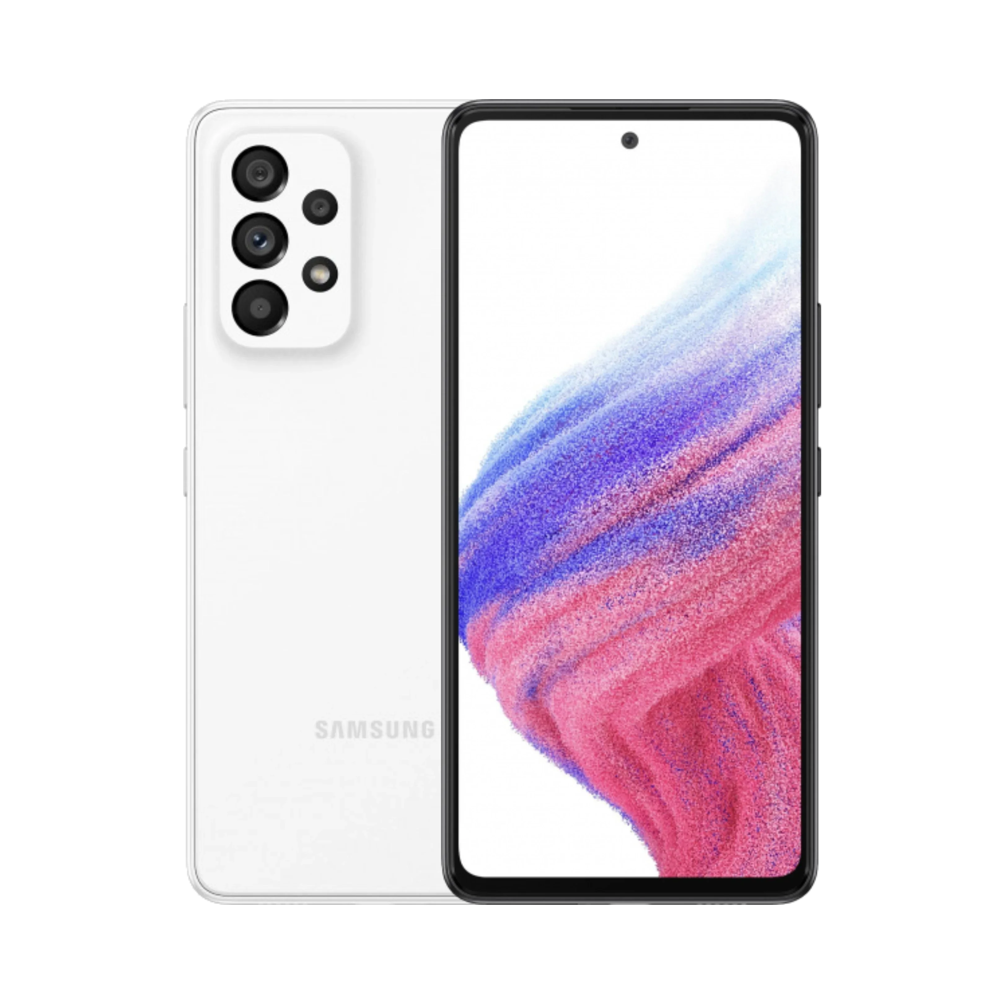 Samsung Galaxy A53 5G - 128 GB - Beyaz