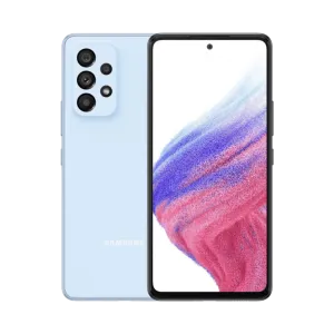 Samsung Galaxy A53 5G - 128 GB - Mavi