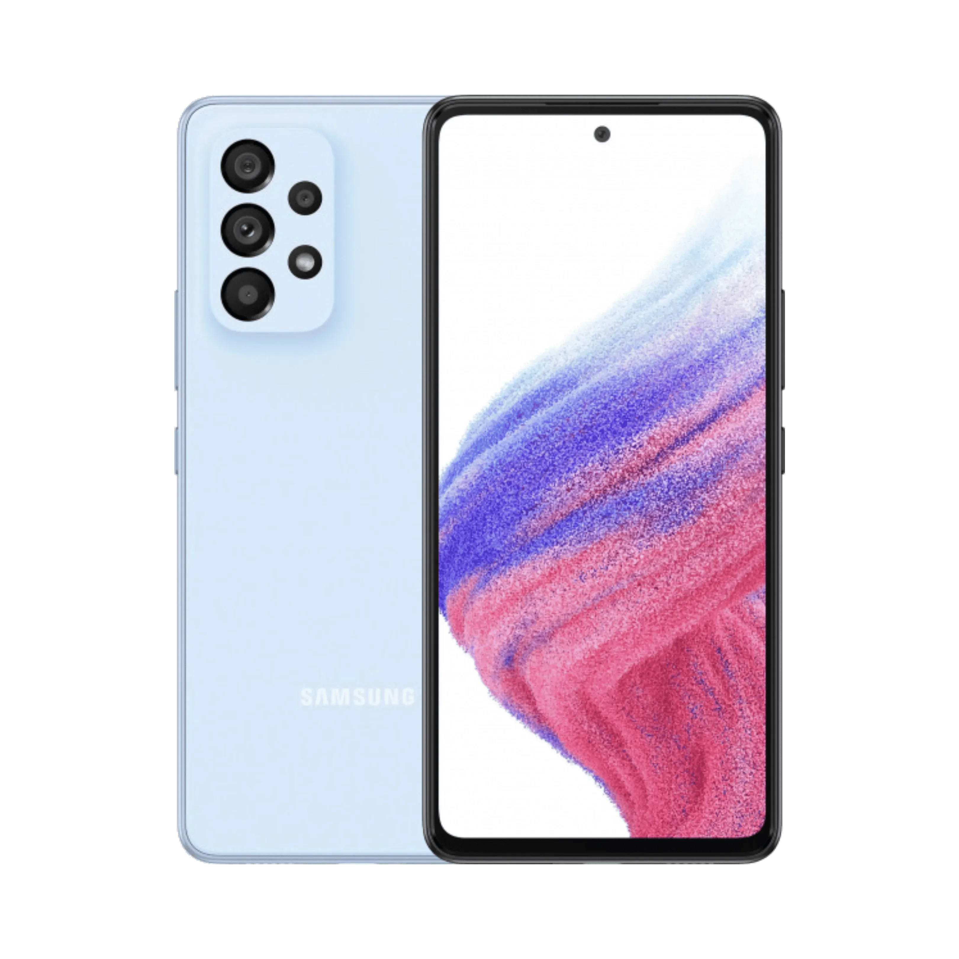 Samsung Galaxy A53 5G - 128 GB - Mavi