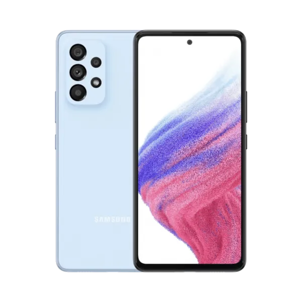 Samsung Galaxy A53 5G - 128 GB - Mavi